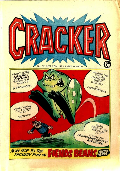 Cover of Issue #37