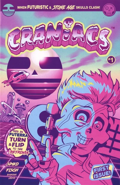 Cover of A Rocky Start; Futerra Tense