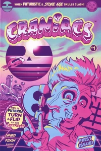 A Rocky Start; Futerra Tense