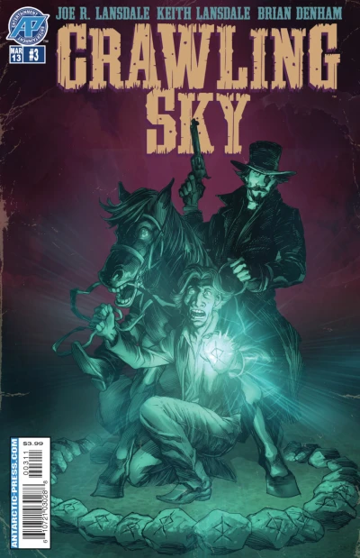 Cover of Issue #3