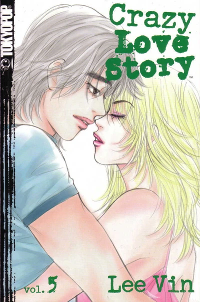 Cover of Vol. 5