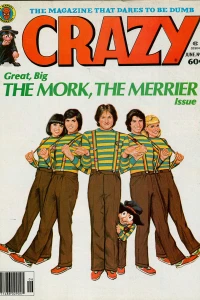 The Mork, The Merrier Issue