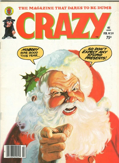 Cover of Crazy