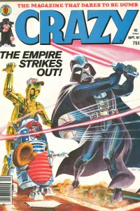 The Empire Strikes Out!