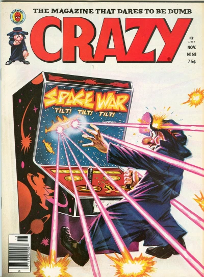 Cover of Crazy