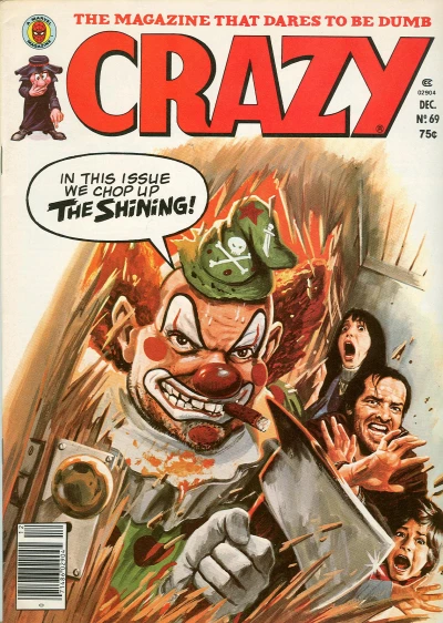 Cover of Crazy