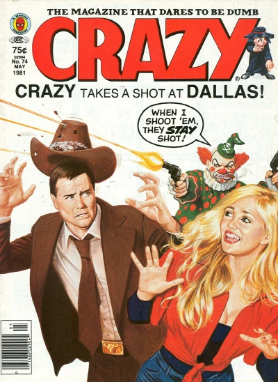 Cover of Crazy