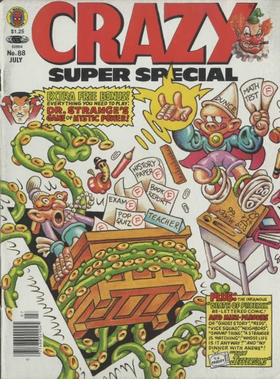 Cover of Issue #88