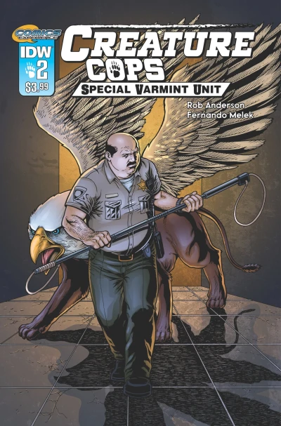 Cover of Do the Job, Part 2