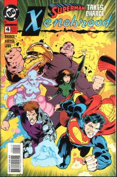 Cover of Creatures of Crystal