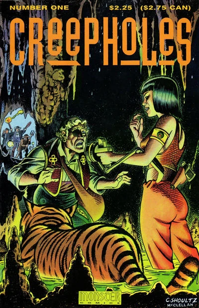 Cover of Bad Night on the Mountainside