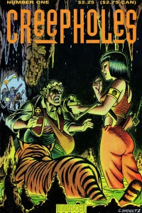 Bad Night on the Mountainside