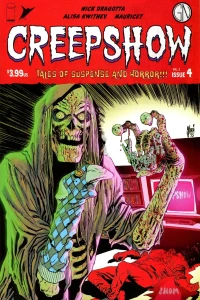 Killer Cart Corral; The Amulet