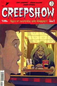 Let 'er Trip; Scrimshaw