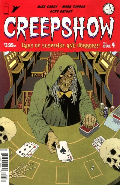 Cover of Flesh Wounds; Face