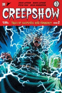 The Gorgahmorahh Tree; Creator's Rites