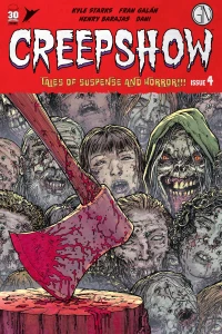 Come Out, Come Out, Wherever You Are; La Mascara De La Muerte