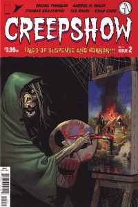 Cover of Issue #2