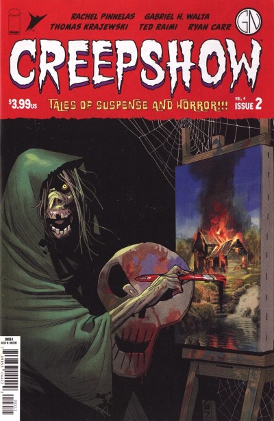 Cover of Issue #2