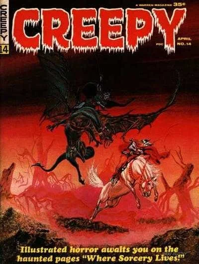 Cover of Issue #14