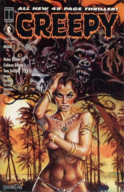 Cover of Issue #2