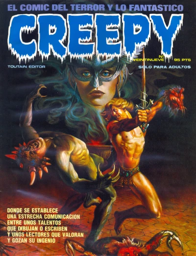 Cover of Issue #29