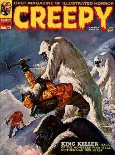 Cover of Issue #37