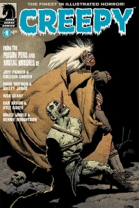 Nineteen; The Lurking Fate That Came to Lovecraft: Mastery of Dreams; The Mausoleum; Loathsome Lore; Jenifer;