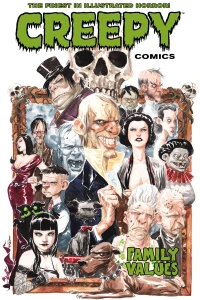 Volume 4: Family Values