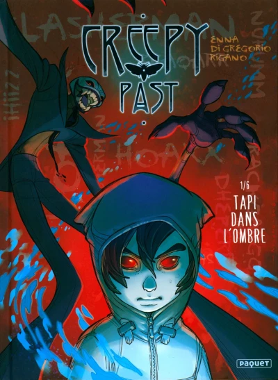 Cover of Tapi dans l'Ombre