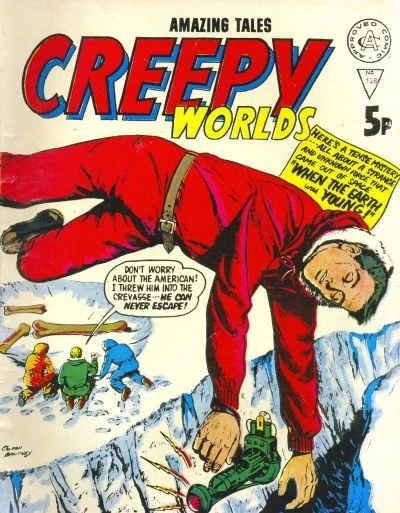 Cover of When the Earth Was Young!