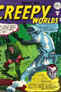 Creepy Worlds