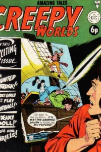 Creepy Worlds