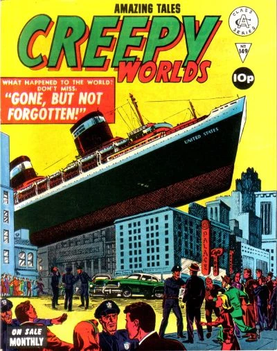 Cover of Gone, But not Fprgptten