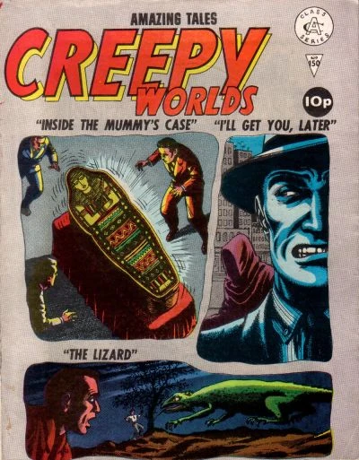 Cover of Inside the Mummy's Case