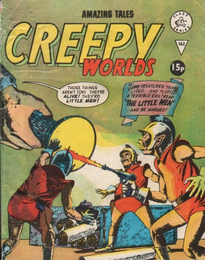 Cover of The Little Men