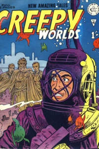 Creepy Worlds