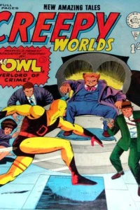 Creepy Worlds