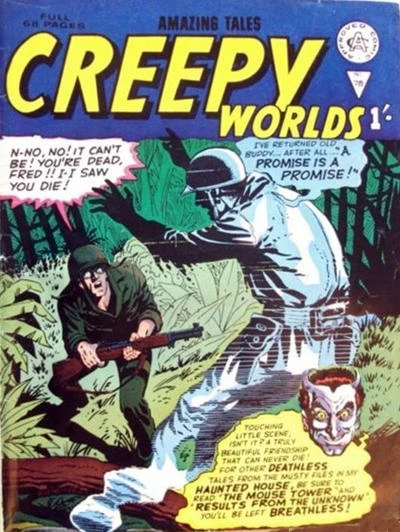 Cover of A Promise Is a Promise