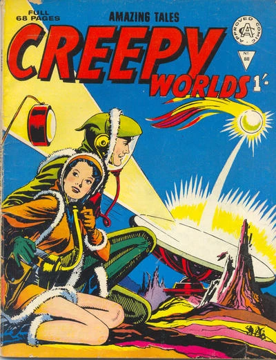 Cover of The Human Forest