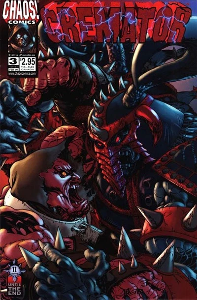 Cover of Civil War In Hell, Part 2