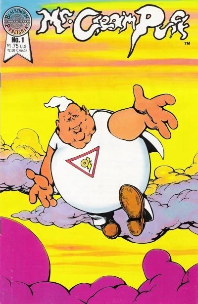 Cover of Creme De La Cream