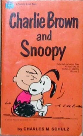Cover of Charlie Brown and Snoopy