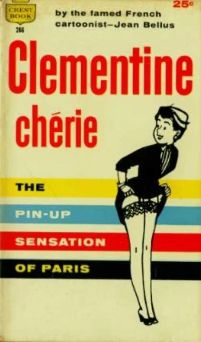 Cover of Clementine Chérie