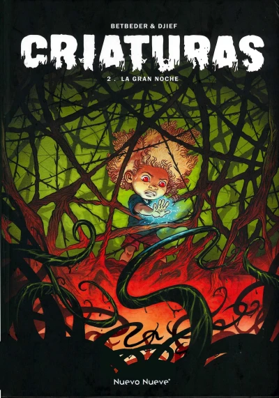 Cover of La gran noche