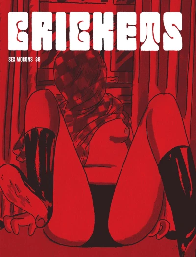 Cover of Issue #3