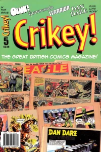 Crikey issue 5