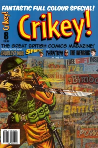 Crikey issue 8