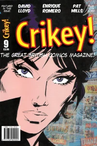 Crikey issue 9