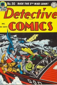 Crime Between the Acts